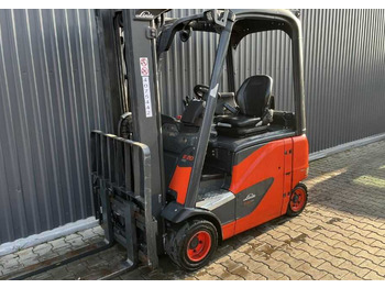 전기 지게차 LINDE E20