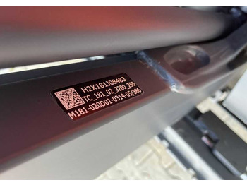 전기 지게차 Linde E20PH-02 : 사진 5