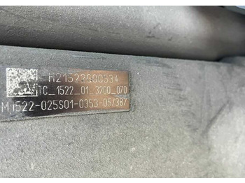 전기 지게차 LINDE E25