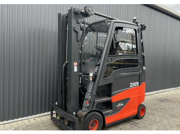 전기 지게차 LINDE E25