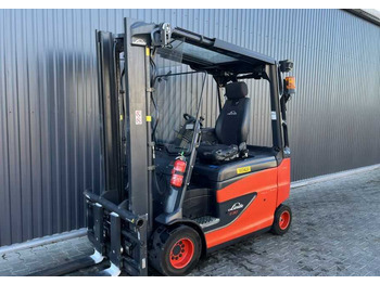 전기 지게차 LINDE E