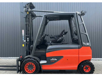 전기 지게차 LINDE E