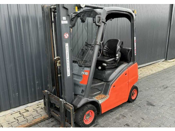 LPG 지게차 LINDE H16