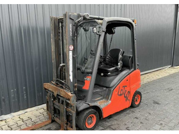 LPG 지게차 LINDE H18