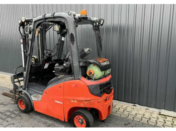 LPG 지게차 Linde H18T-01 : 사진 3