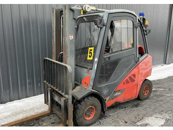 LPG 지게차 LINDE H25