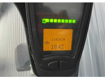LPG 지게차 LINDE H25