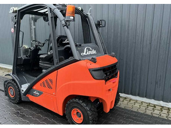 LPG 지게차 LINDE H25