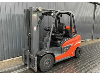 LPG 지게차 LINDE H35
