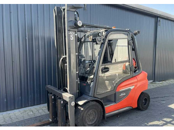 LPG 지게차 LINDE H35