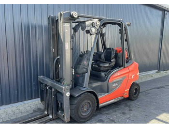 LPG 지게차 LINDE H35