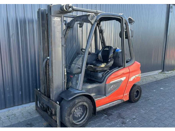 LPG 지게차 LINDE H35