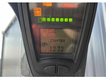 LPG 지게차 LINDE H35