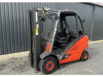 LPG 지게차 LINDE H35