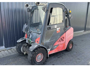 LPG 지게차 LINDE H35