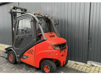 LPG 지게차 Linde H35T-02 : 사진 3 LPG 지게차 Linde H35T-02 : 사진 3