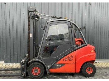 LPG 지게차 Linde H35T-02 : 사진 2 LPG 지게차 Linde H35T-02 : 사진 2