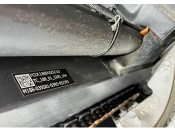 LPG 지게차 Linde H35T-02 : 사진 5 LPG 지게차 Linde H35T-02 : 사진 5