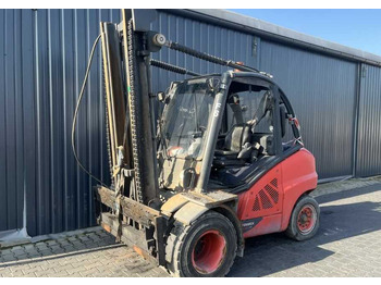 디젤 지게차 LINDE H50