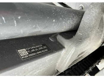 LPG 지게차 Linde H50T-02 : 사진 5