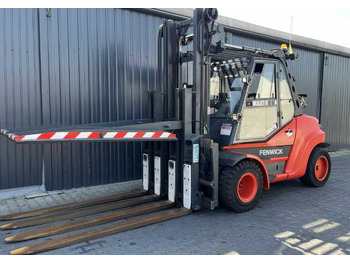 LPG 지게차 LINDE H80