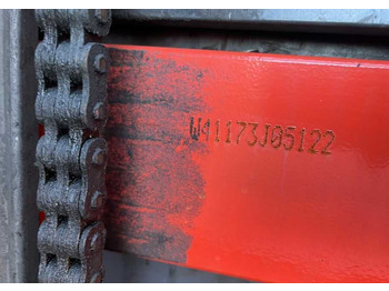 스태커 Linde L14 : 사진 4