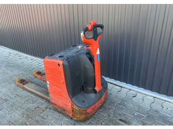 팔레트 트럭 Linde T18 : 사진 3