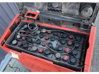 팔레트 트럭 Linde T18 : 사진 5