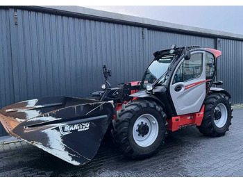 텔레스코픽 핸들러 MANITOU MLT 635