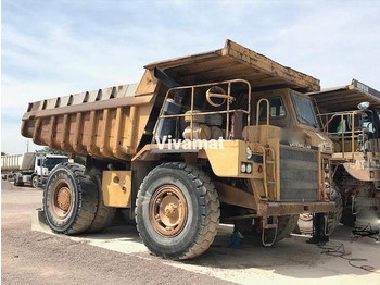 덤프 CATERPILLAR 769