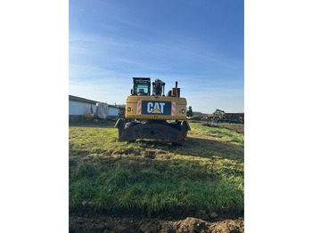 휠 굴삭기 Caterpillar M322D VAH : 사진 3 휠 굴삭기 Caterpillar M322D VAH : 사진 3