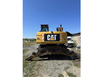 휠 굴삭기 Caterpillar M322D VAH : 사진 5 휠 굴삭기 Caterpillar M322D VAH : 사진 5