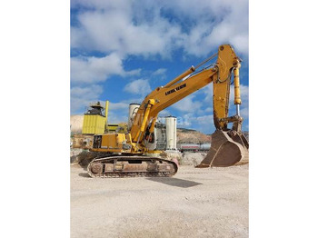 건설기계 LIEBHERR R 954