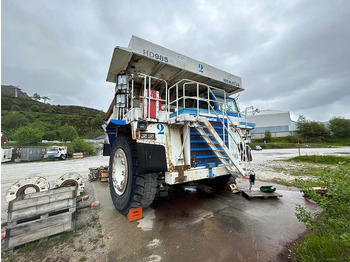 덤프 KOMATSU