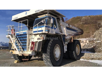 덤프 Komatsu HD985 : 사진 4 덤프 Komatsu HD985 : 사진 4