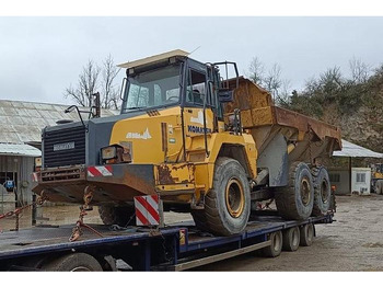 덤프 KOMATSU HM300