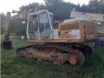 굴착기 LIEBHERR