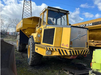 덤프 VOLVO A25
