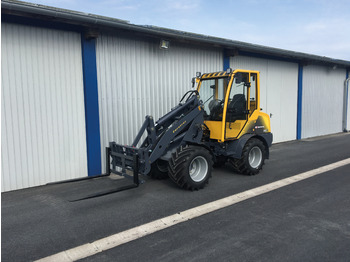 수확기 EUROTRAC