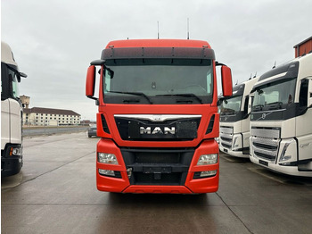 트랙터 유닛 MAN TGX 18.440 * RETARDER*STANDKLIMA*ALCOA*KIPPHYDRA : 사진 2