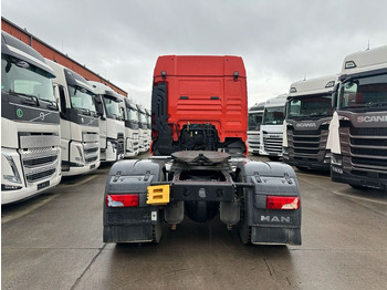 트랙터 유닛 MAN TGX 18.440 * RETARDER*STANDKLIMA*ALCOA*KIPPHYDRA : 사진 4