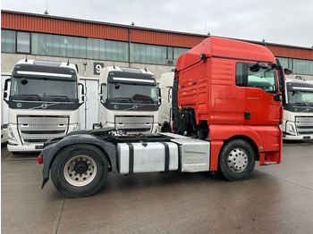 트랙터 유닛 MAN TGX 18.440 * RETARDER*STANDKLIMA*ALCOA*KIPPHYDRA : 사진 5