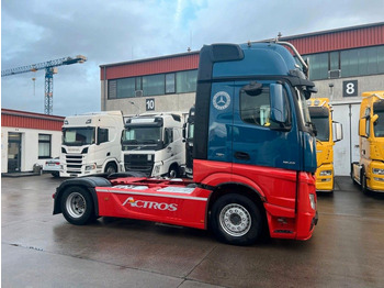 리스 Mercedes-Benz ACTROS 1845 GIGASPACE  * AUTOTRANSPORTER *  Mercedes-Benz ACTROS 1845 GIGASPACE  * AUTOTRANSPORTER * : 사진 4