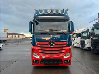 리스 Mercedes-Benz ACTROS 1845 GIGASPACE  * AUTOTRANSPORTER *  Mercedes-Benz ACTROS 1845 GIGASPACE  * AUTOTRANSPORTER * : 사진 2