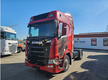 트랙터 유닛 SCANIA R 460