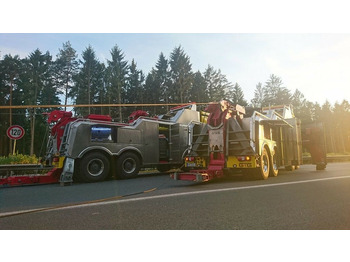 견인 트럭 Mercedes-Benz Arocs 4163 8x4   G&G Heavy Wrecker Mercedes-Benz Arocs 4163 8x4   G&G Heavy Wrecker : 사진 2