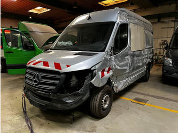 패널 밴 MERCEDES-BENZ Sprinter 316