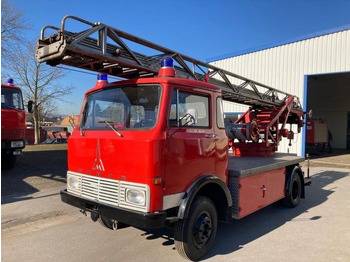 소방차 IVECO Magirus