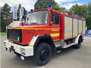 트럭 IVECO Magirus