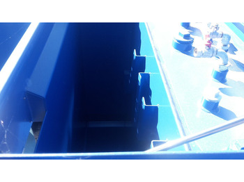 신규 유조트럭 운반 물 연료 3000 liter high cube IBC tank : 사진 5